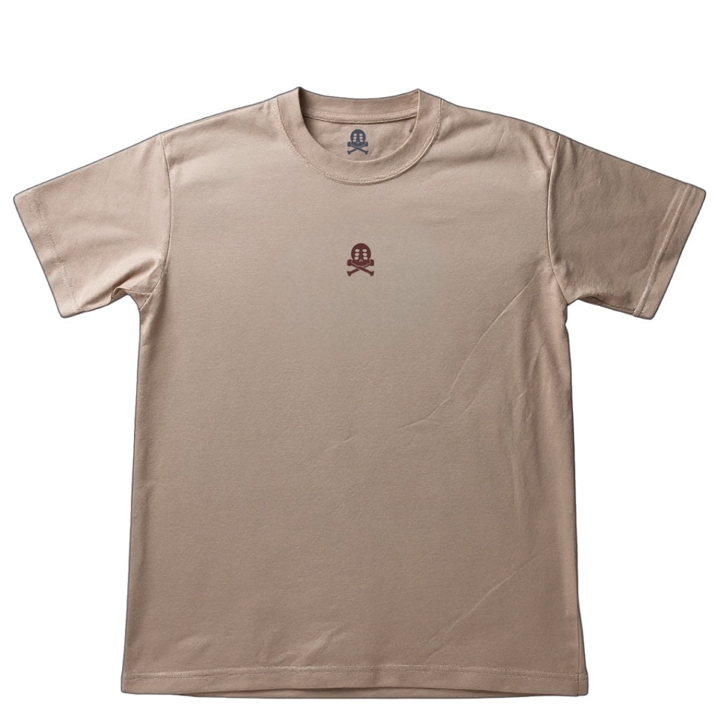 Polera Infinito Beige