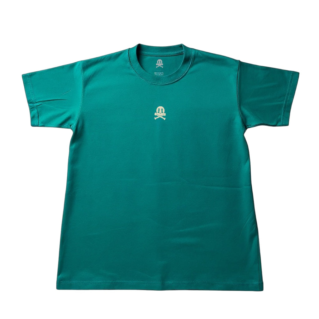 Polera Infinito verde
