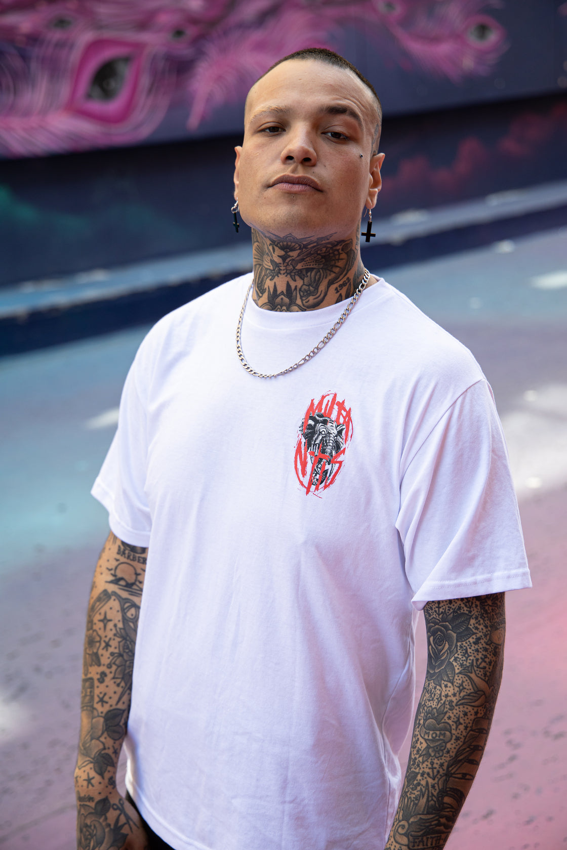 Oscar Conejeros - Polera Hombre