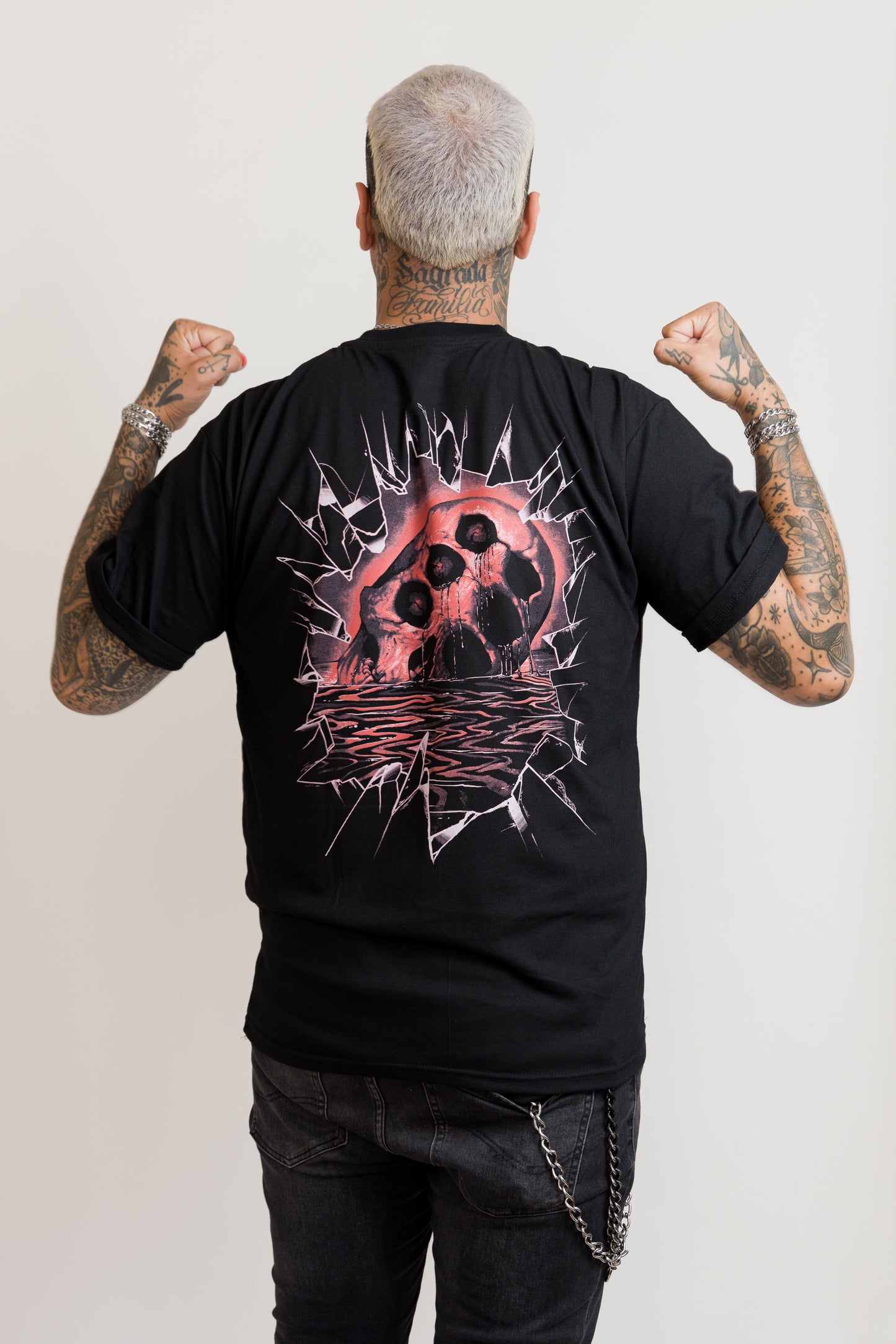 Manuel Rocha - Polera Hombre