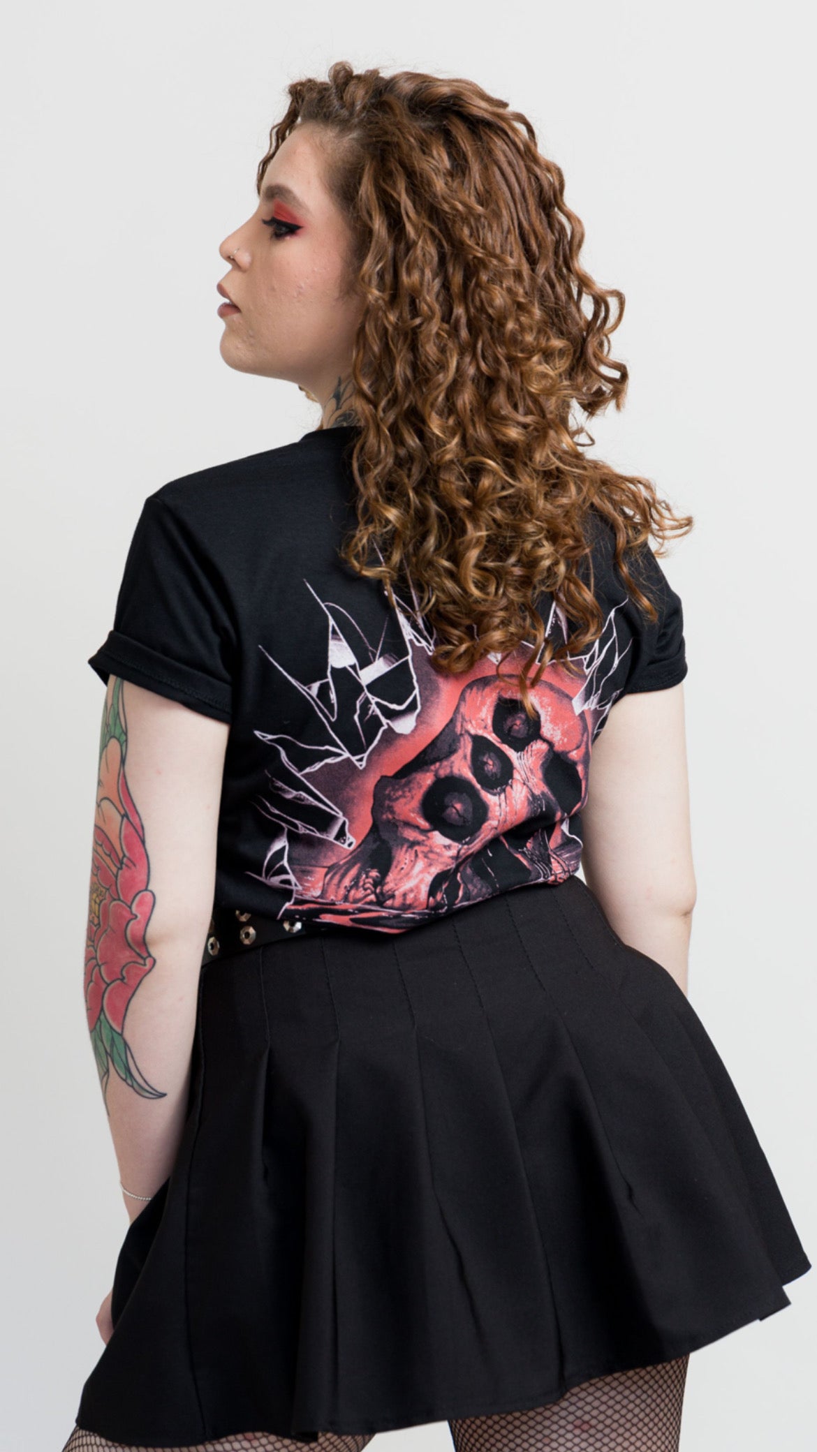 Manuel Rocha - Polera Mujer