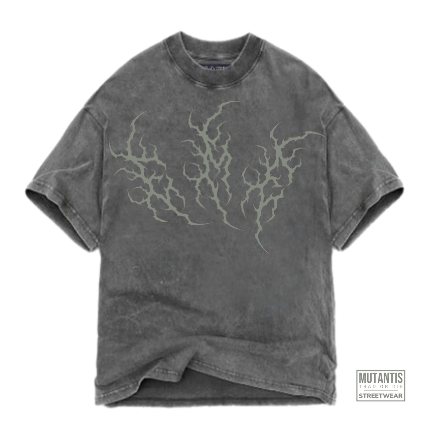 Polera stonewash - SW01