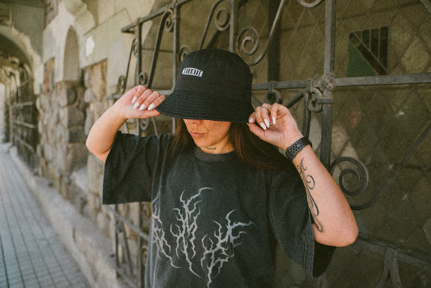 Polera stonewash - SW01