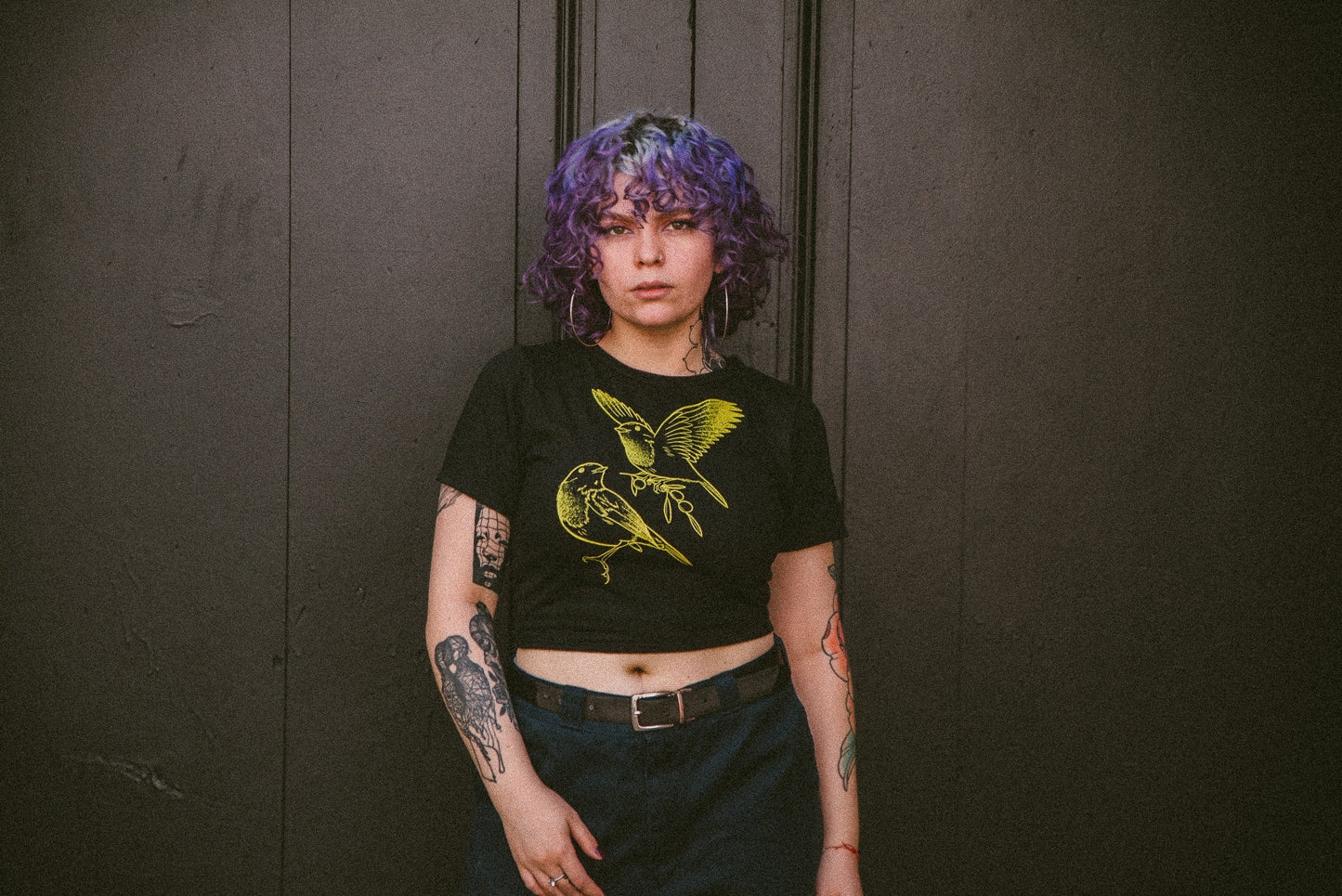 KaryKila - K2 - Croptop