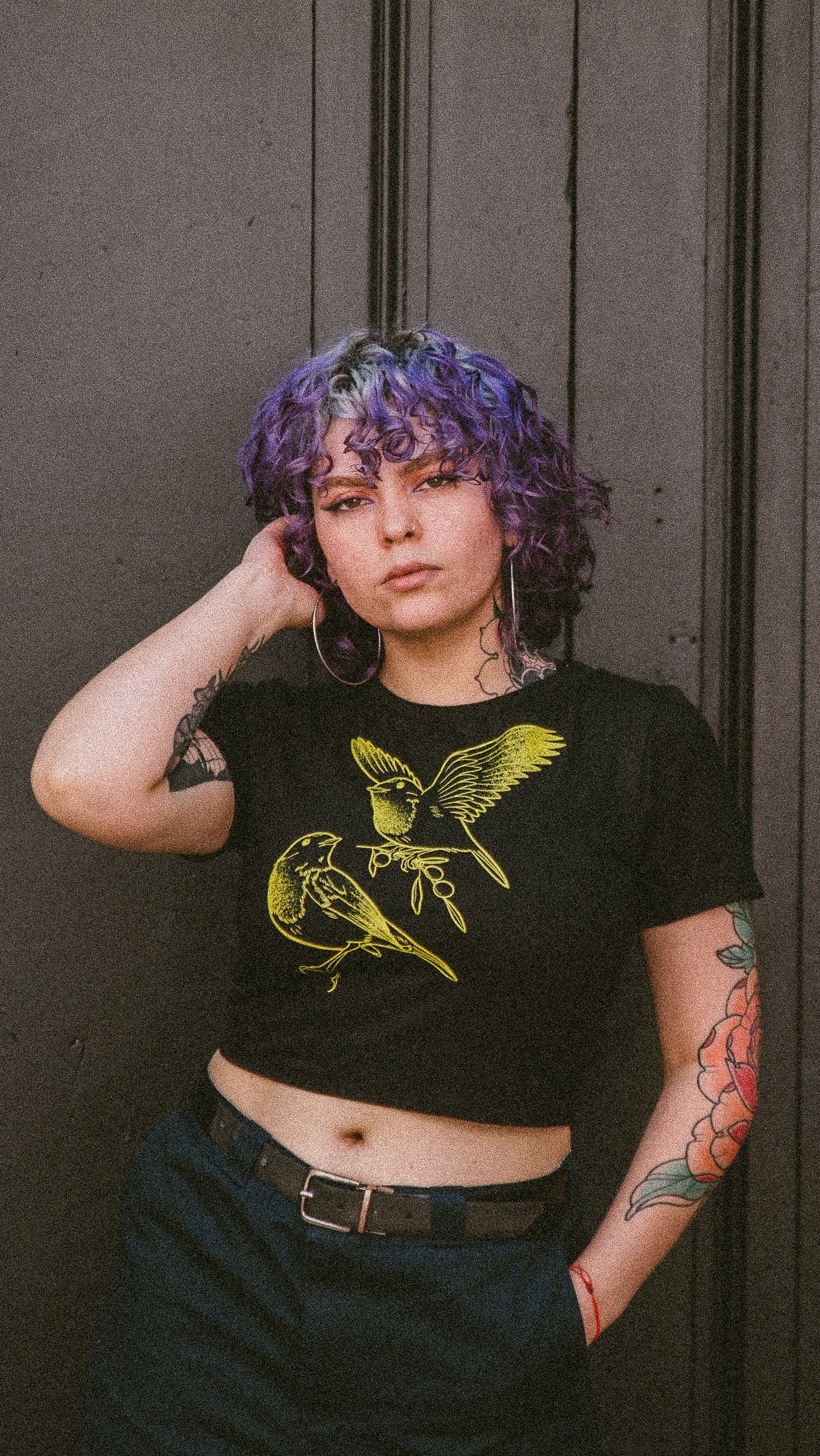 KaryKila - K2 - Croptop