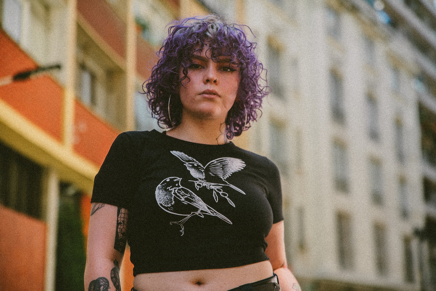 KaryKila - K2 - Croptop