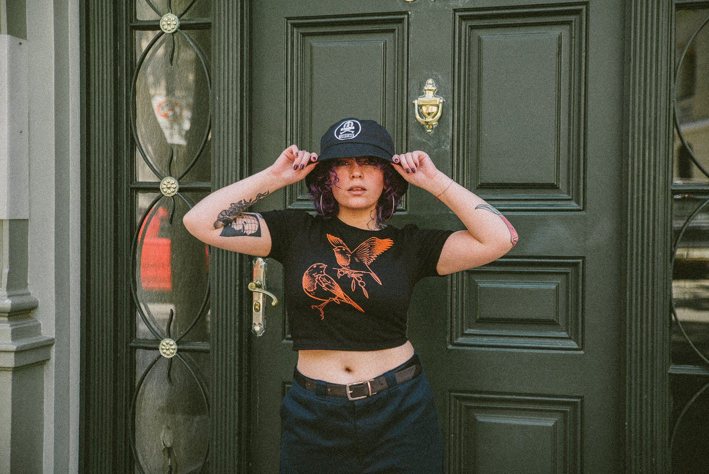 KaryKila - K2 - Croptop