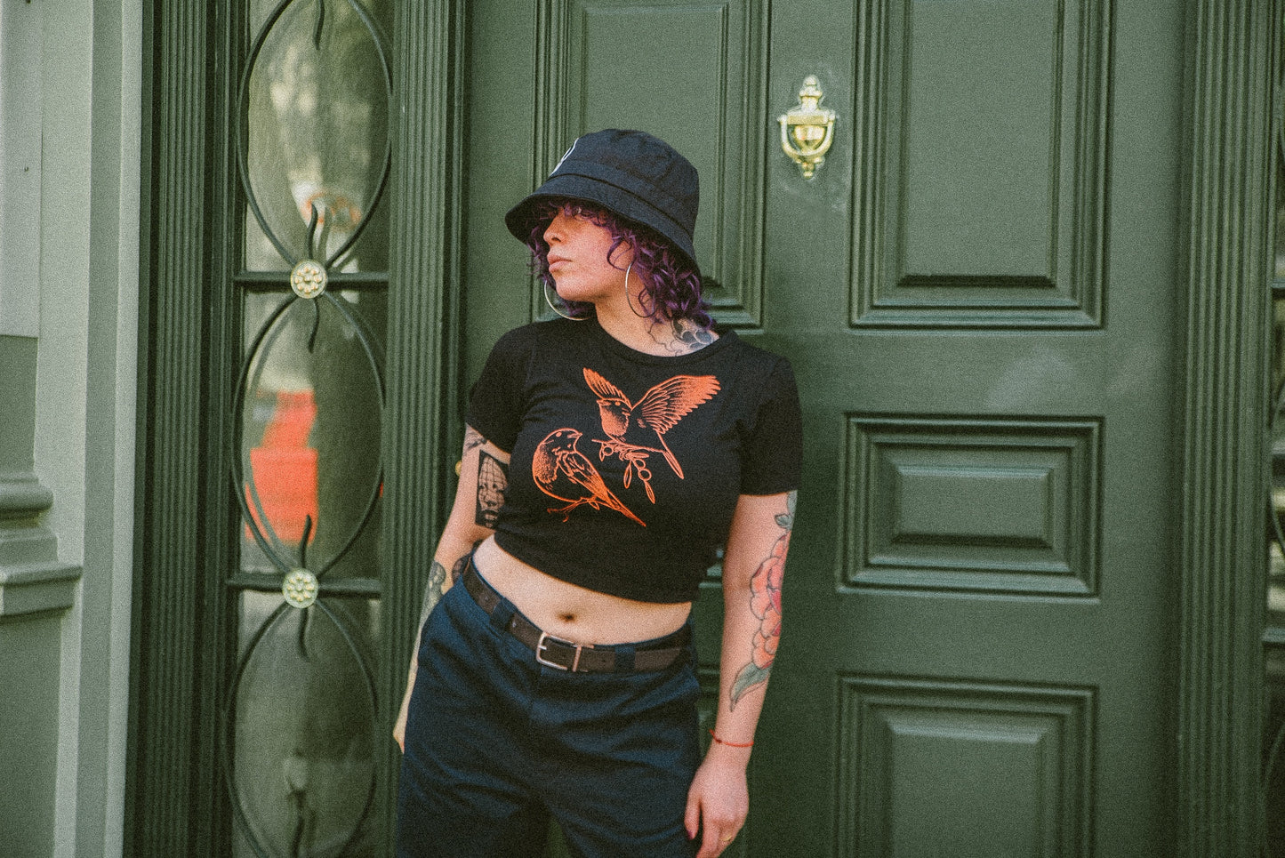 KaryKila - K2 - Croptop