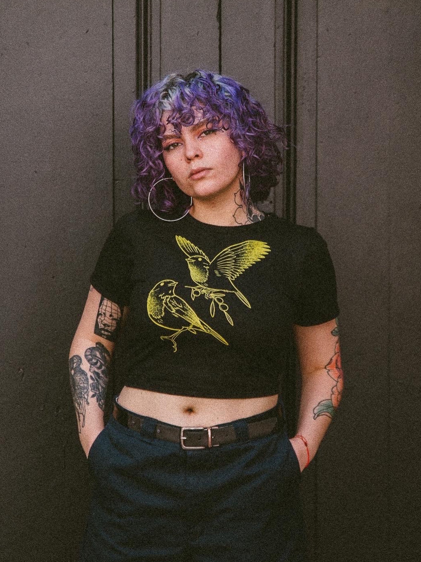 KaryKila - K2 - Croptop