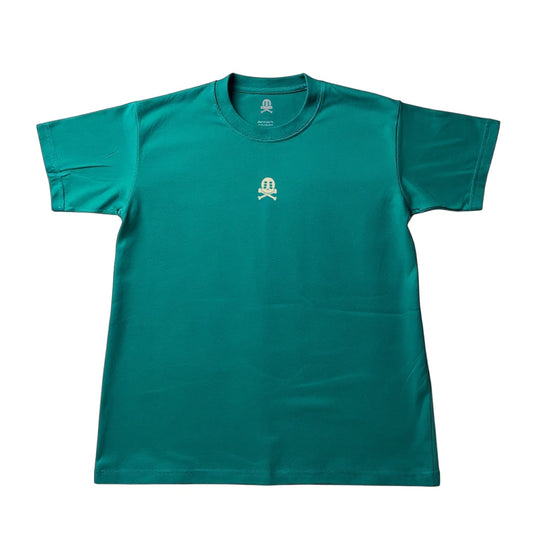 Polera Infinito verde