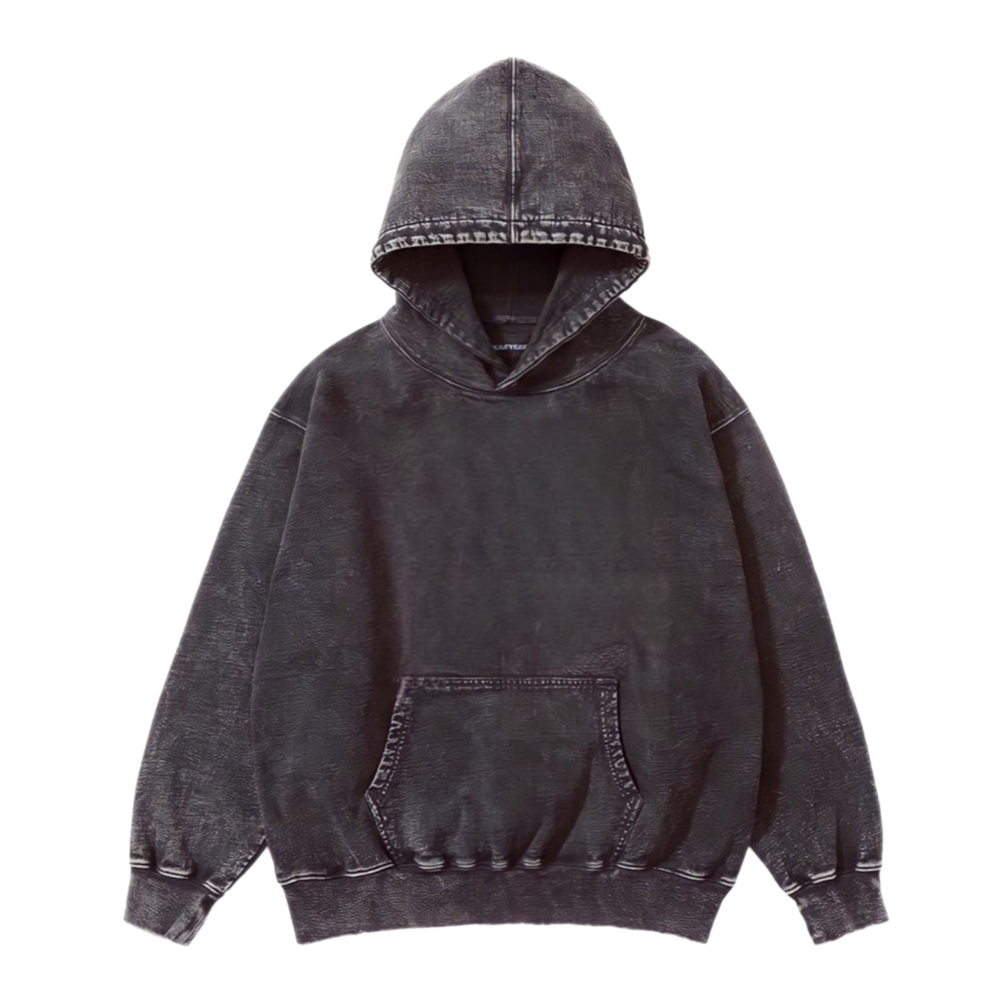 Hoodie Stone WOF Wash