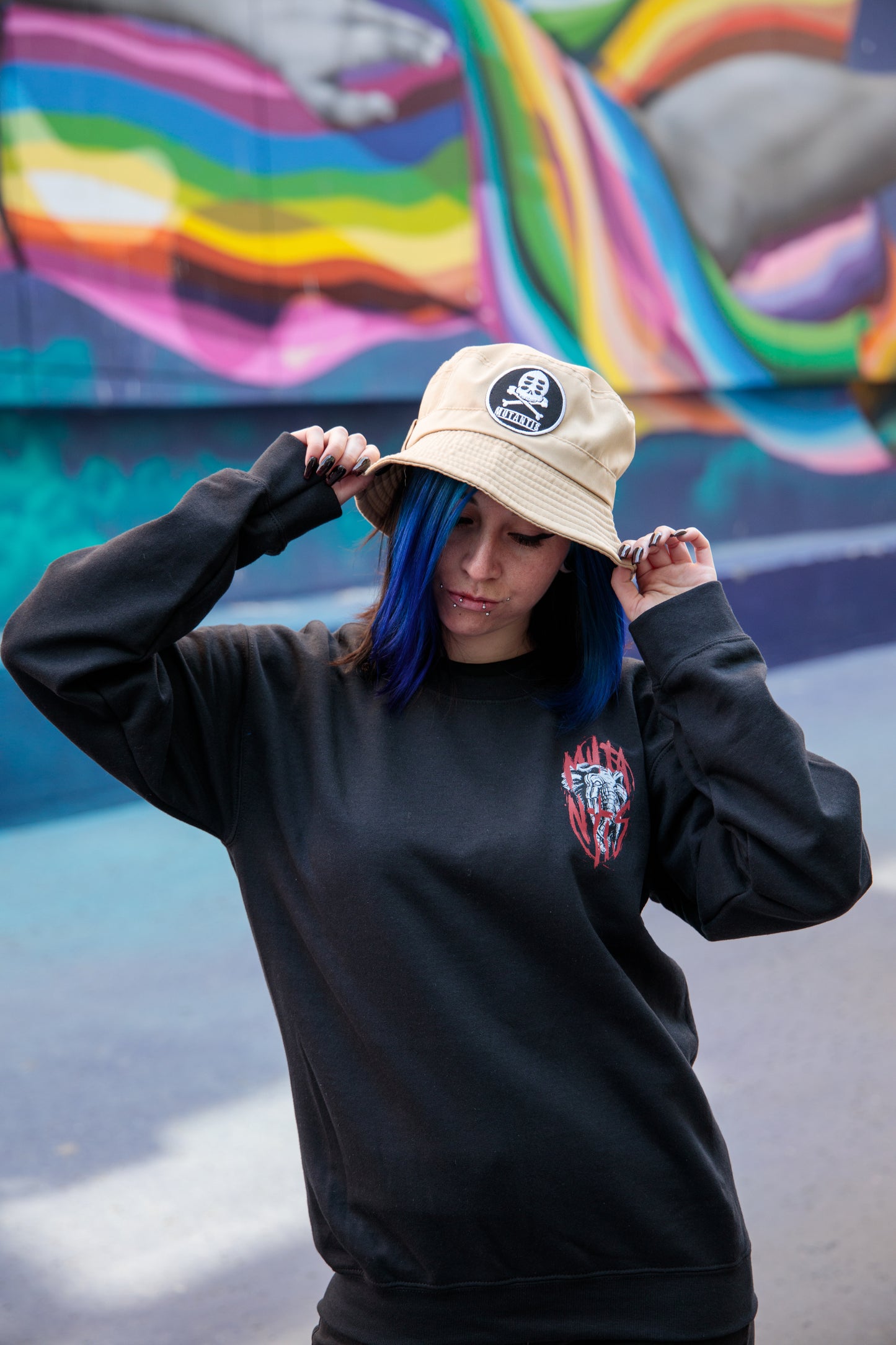 Oscar Conejeros - Poleron Polo