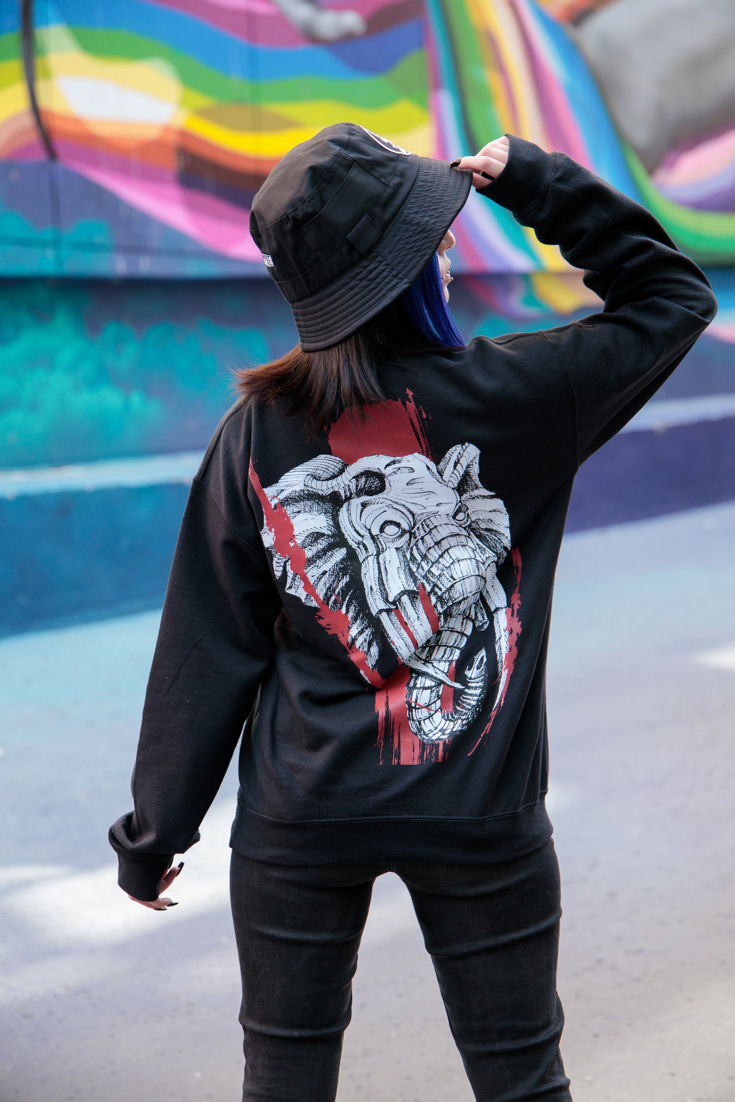 Oscar Conejeros - Poleron Polo