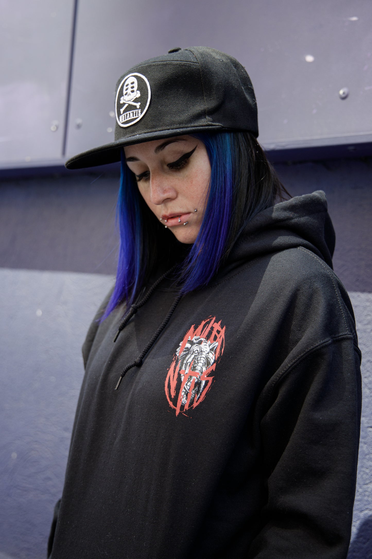 Oscar Conejeros - Poleron canguro