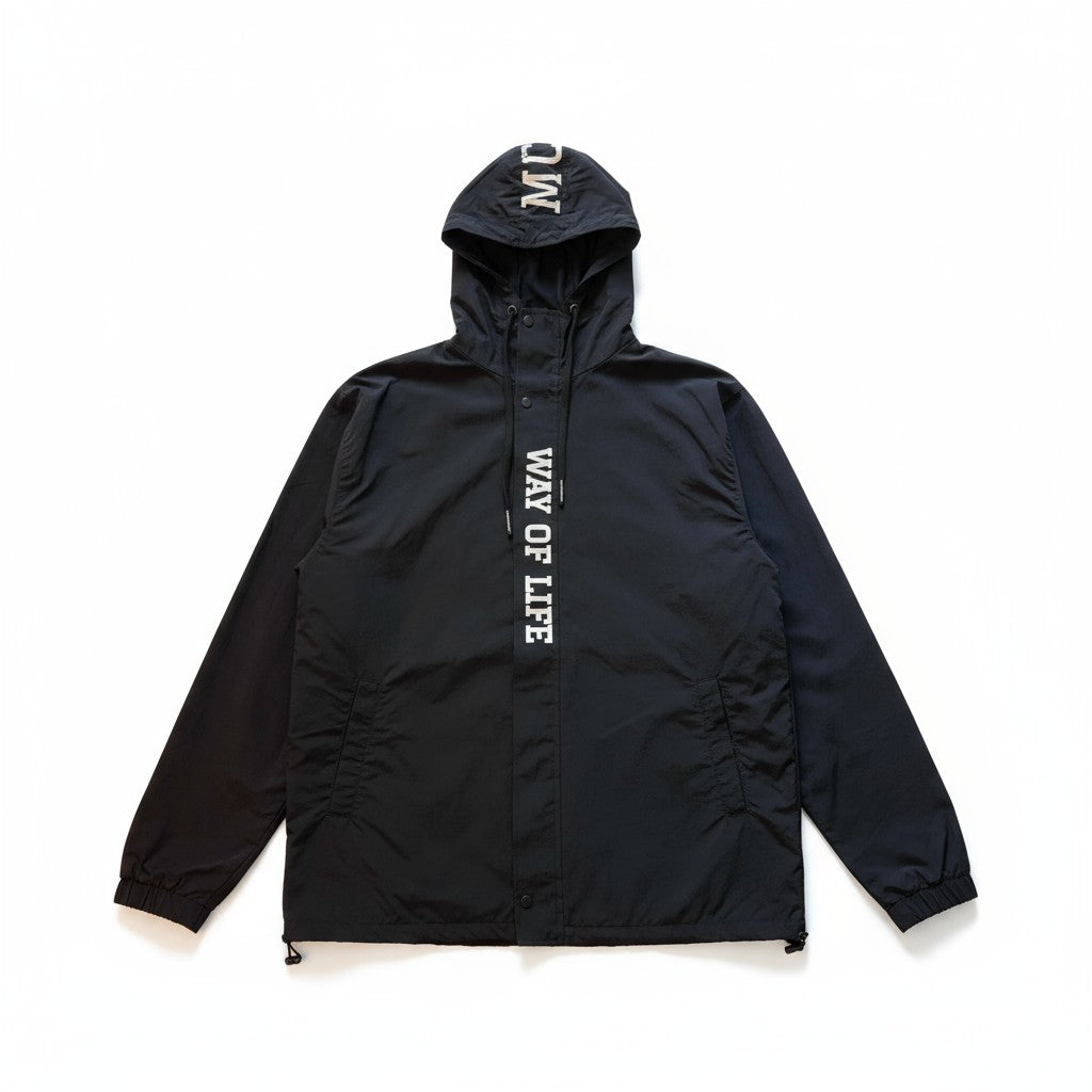 Corta viento abierto WOF S1 2024