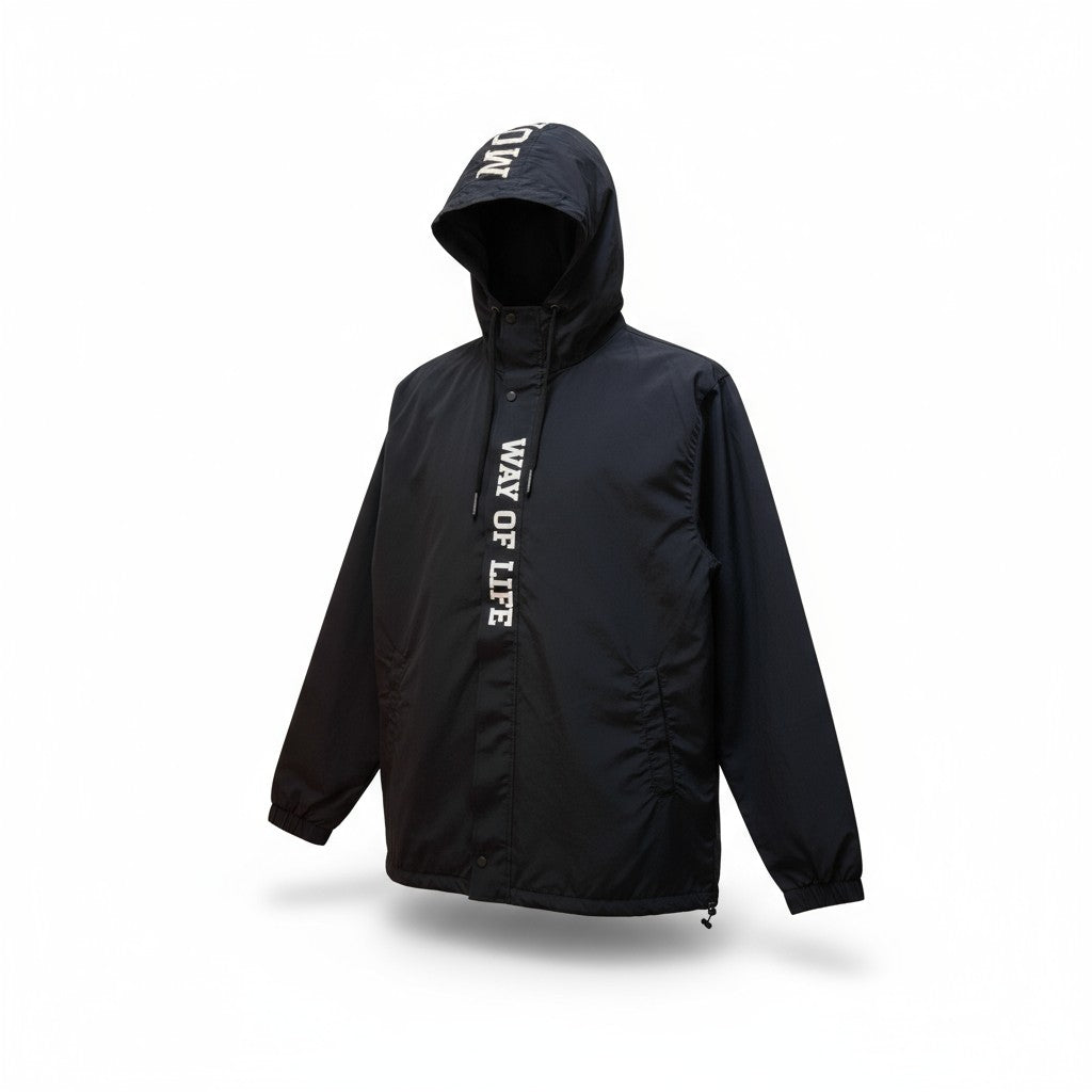 Corta viento abierto WOF S1 2024