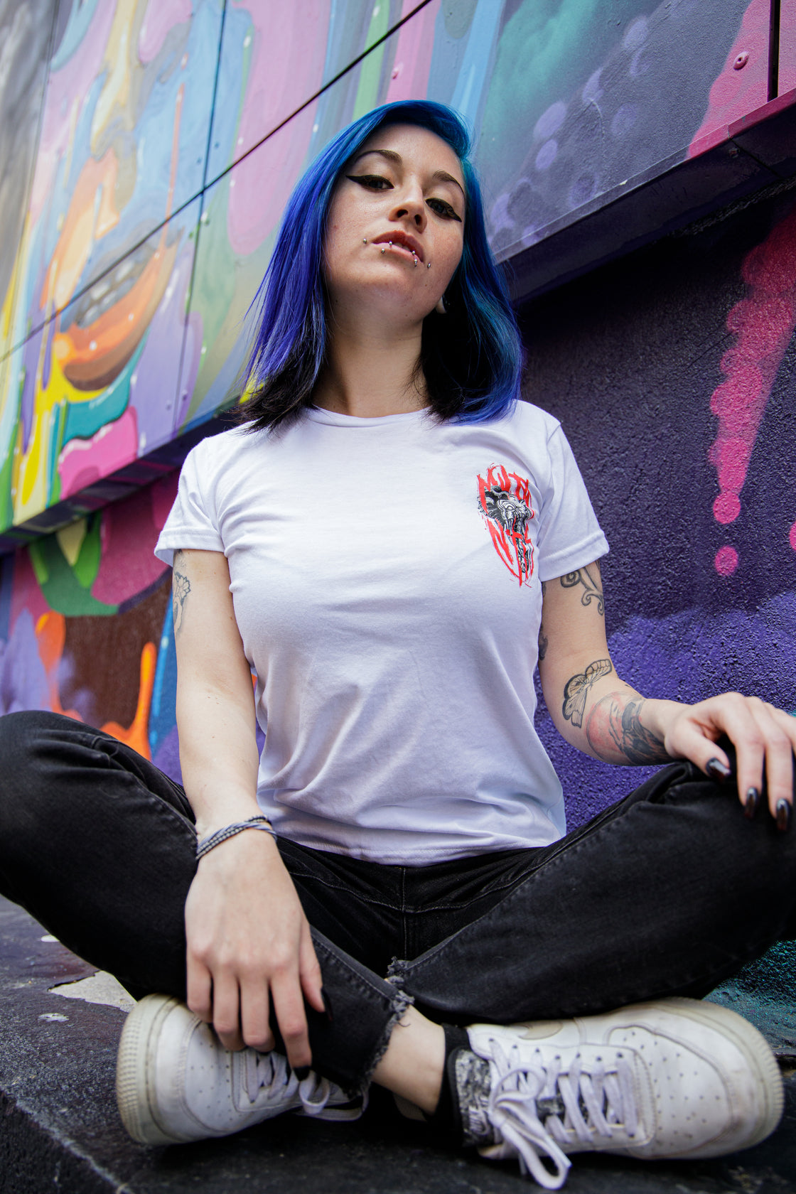 Oscar Conejeros - Polera Mujer