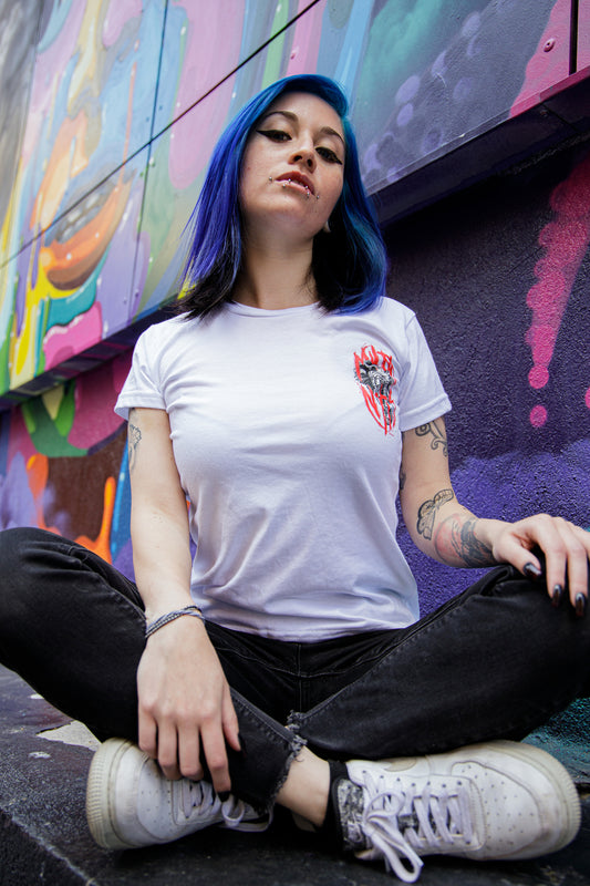 Oscar Conejeros - Polera Mujer