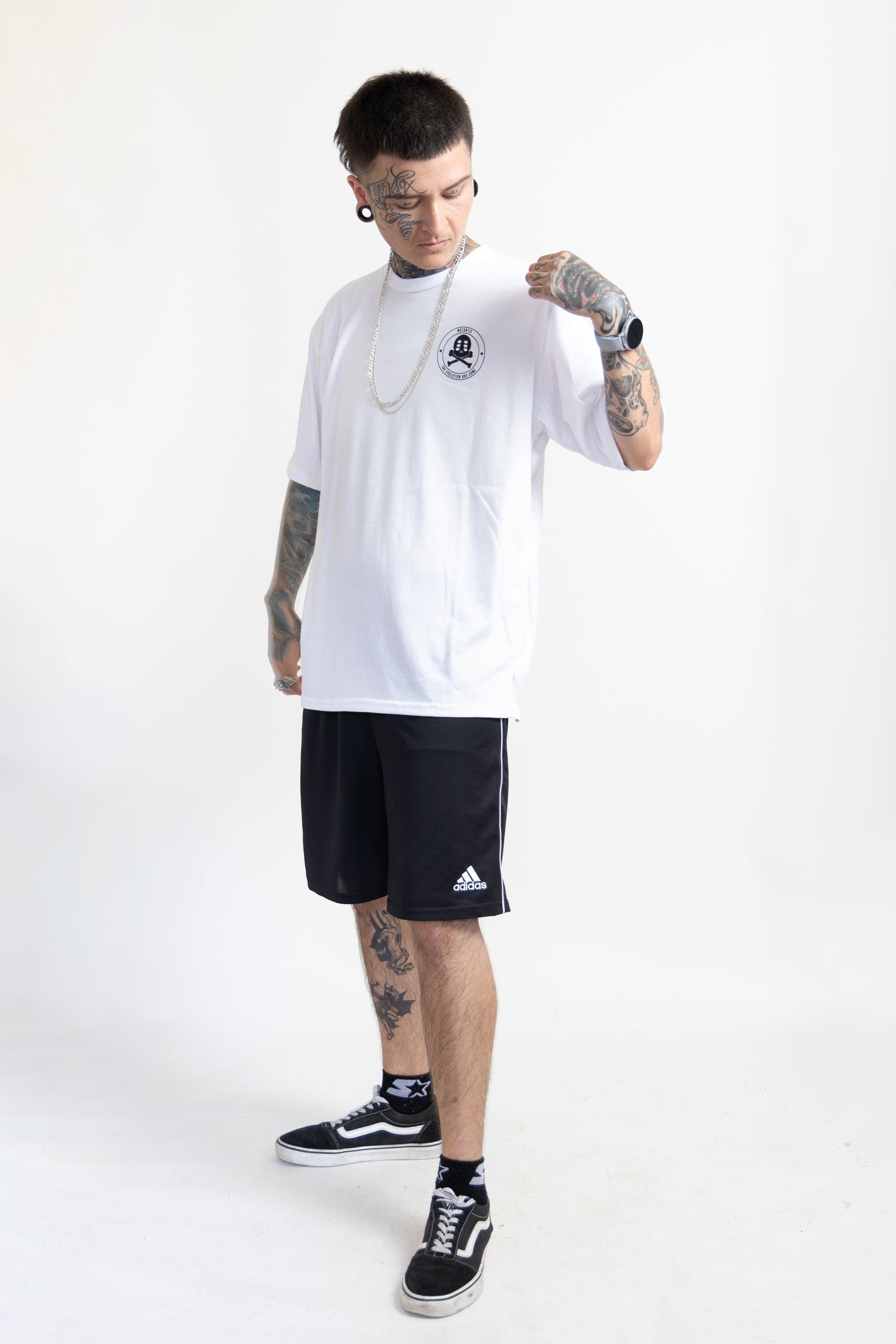 Manuel Rocha - Polera Hombre