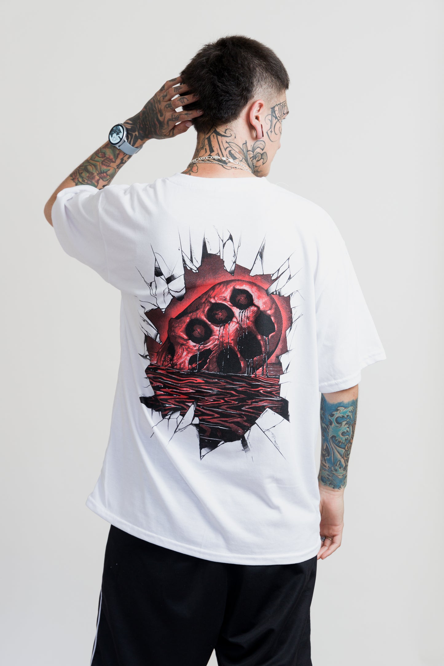 Manuel Rocha - Polera Hombre