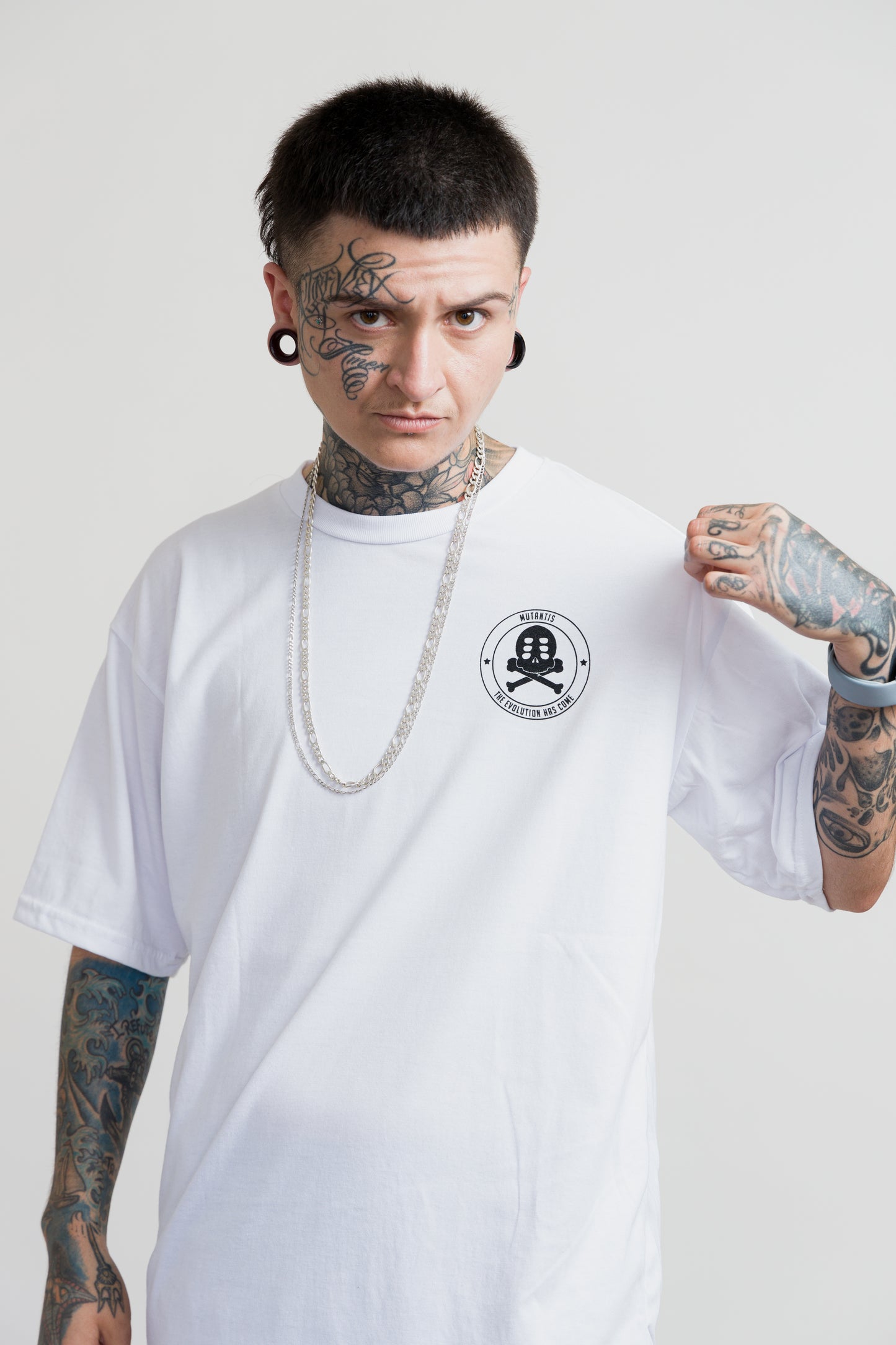 Manuel Rocha - Polera Hombre