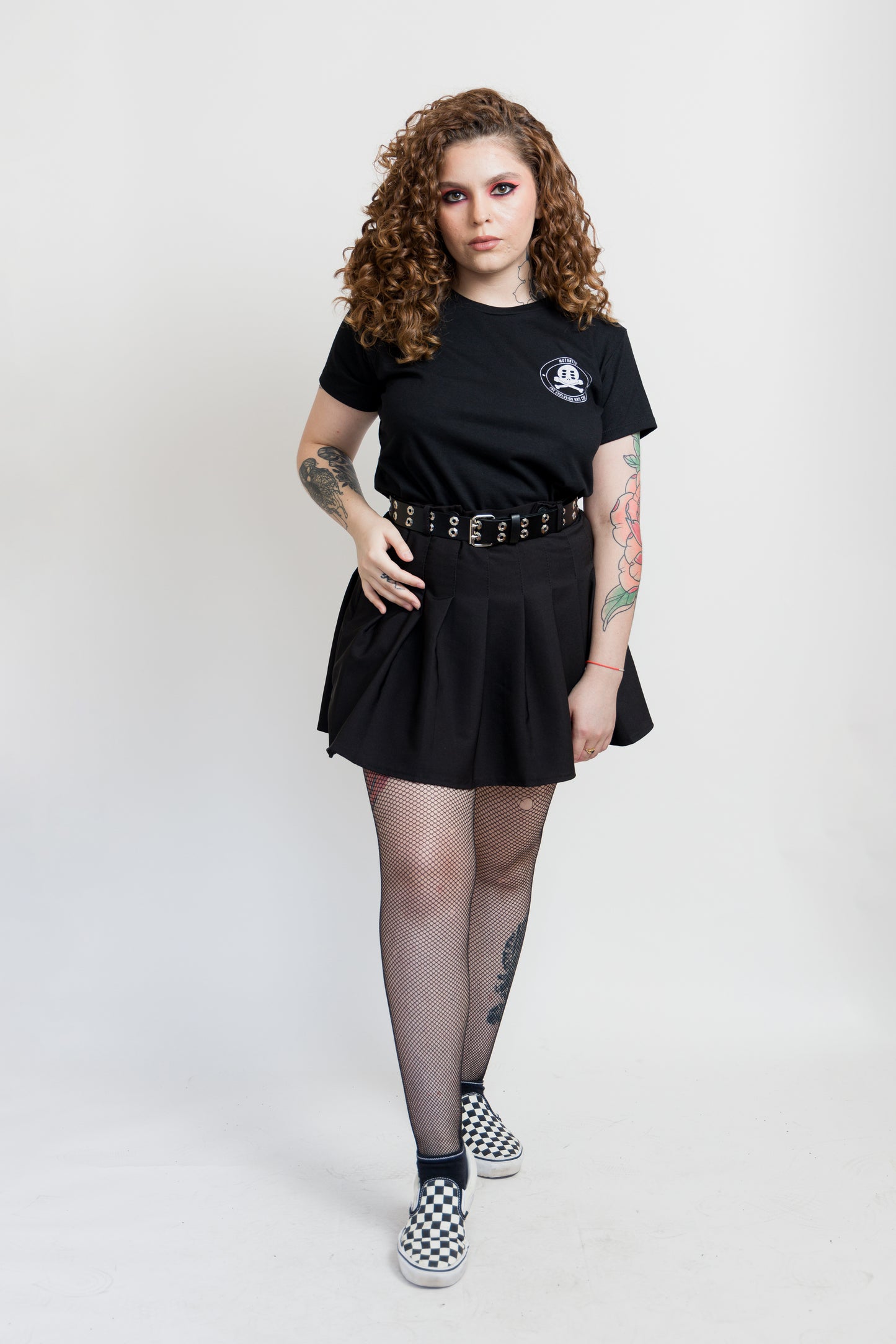 Manuel Rocha - Polera Mujer