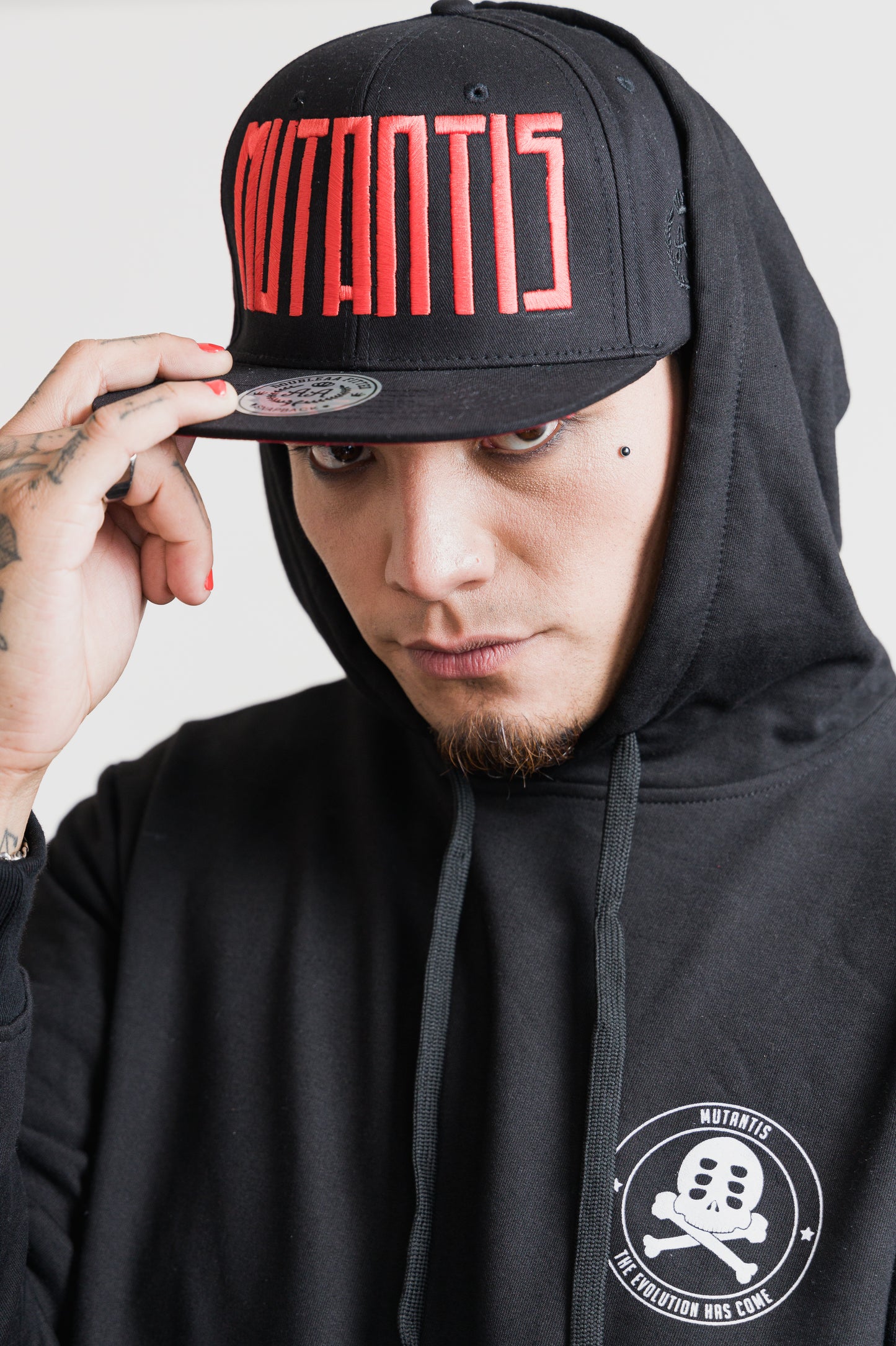 Manuel Rocha - Poleron canguro