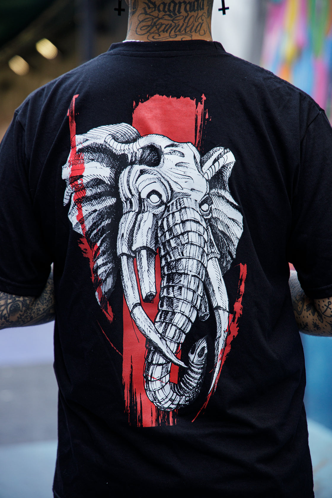 Oscar Conejeros - Polera Hombre