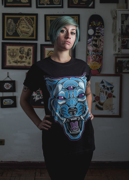 Beat Tattoos - Polera Hombre