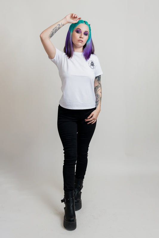 Manuel Rocha - Polera Mujer