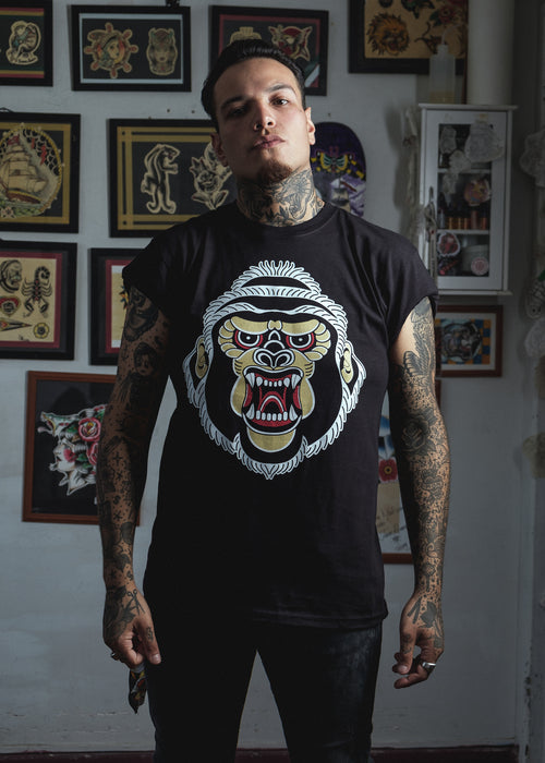 Felipe Vera - Polera Hombre