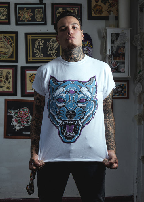 Beat Tattoos - Polera Hombre