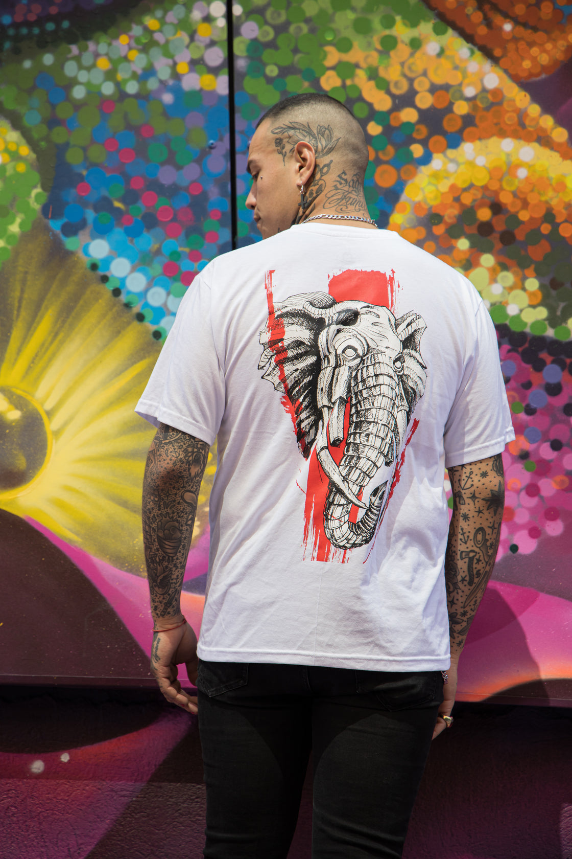 Oscar Conejeros - Polera Hombre