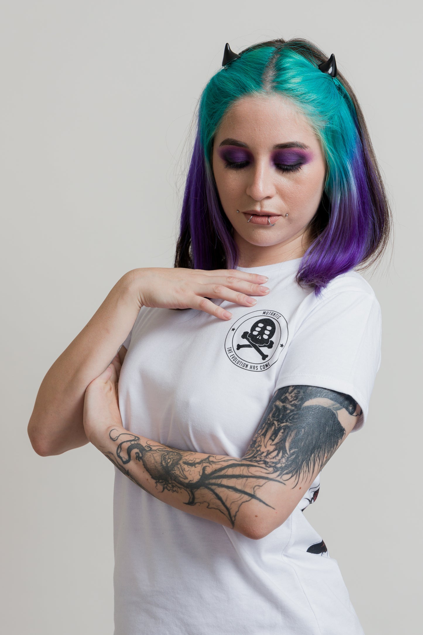 Manuel Rocha - Polera Mujer