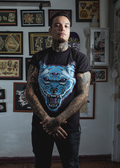 Beat Tattoos - Polera Hombre