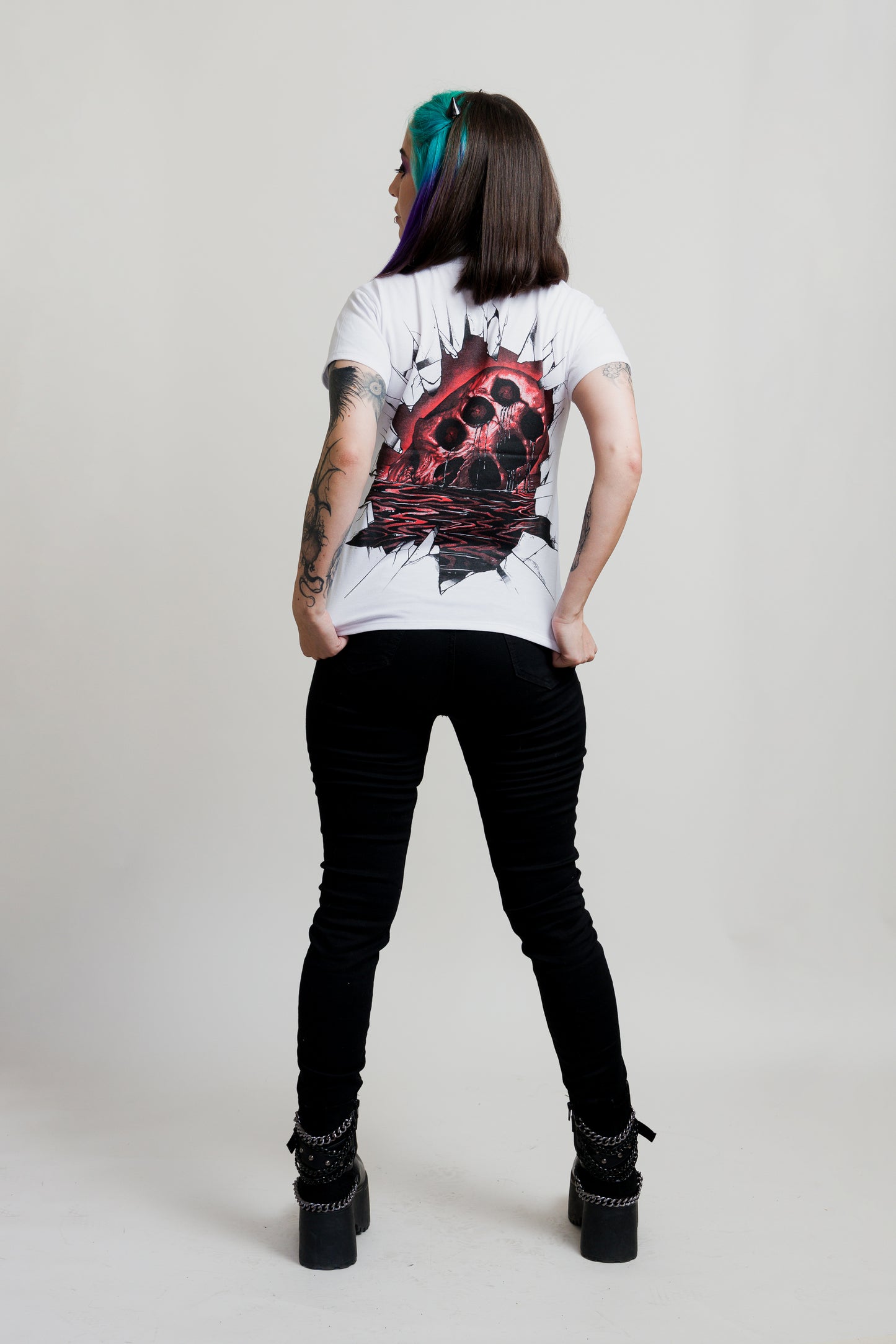 Manuel Rocha - Polera Mujer