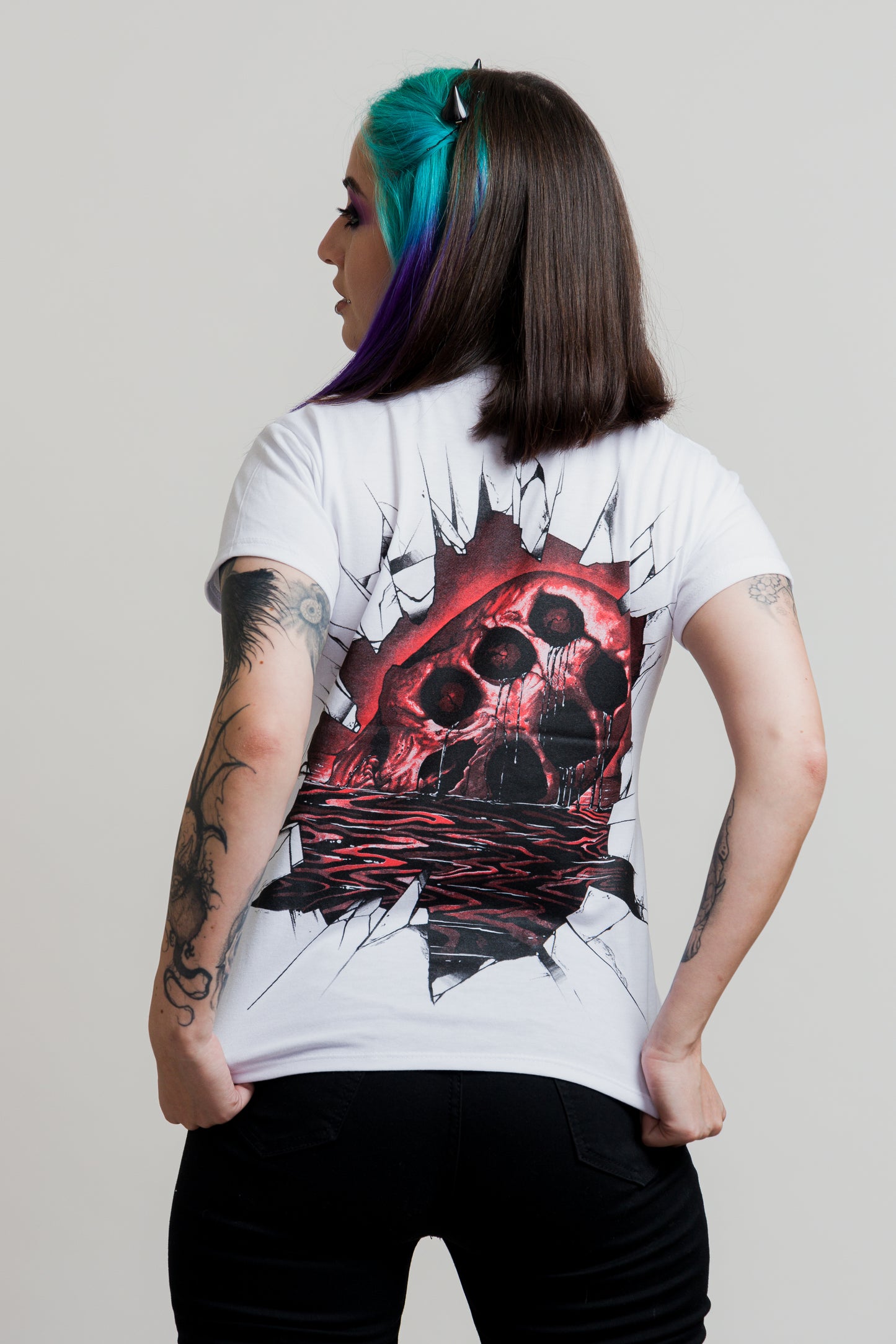 Manuel Rocha - Polera Mujer