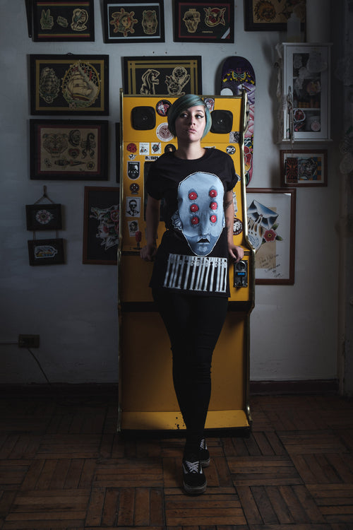 Draag - Polera Hombre