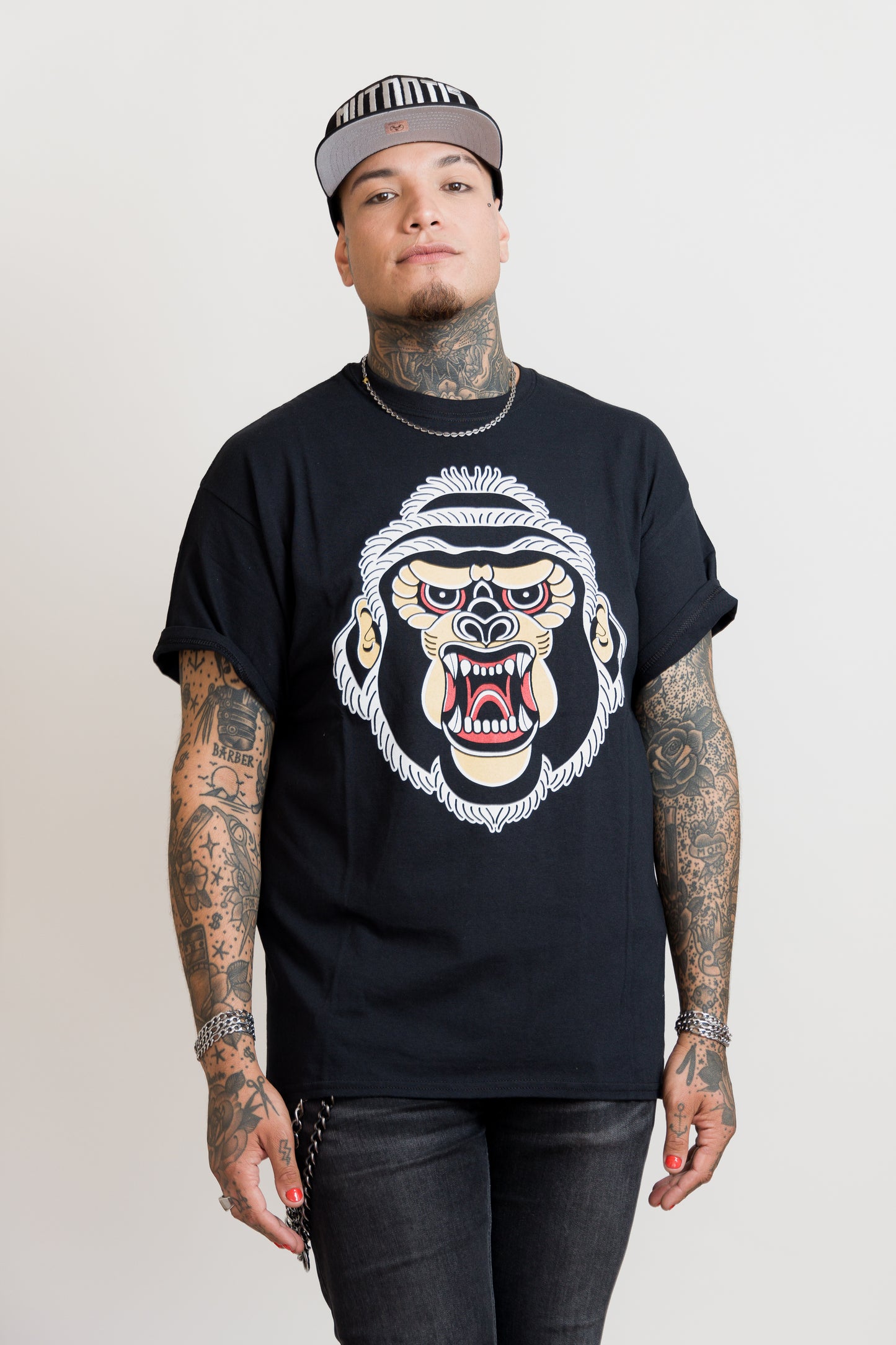 Felipe Vera - Polera Hombre