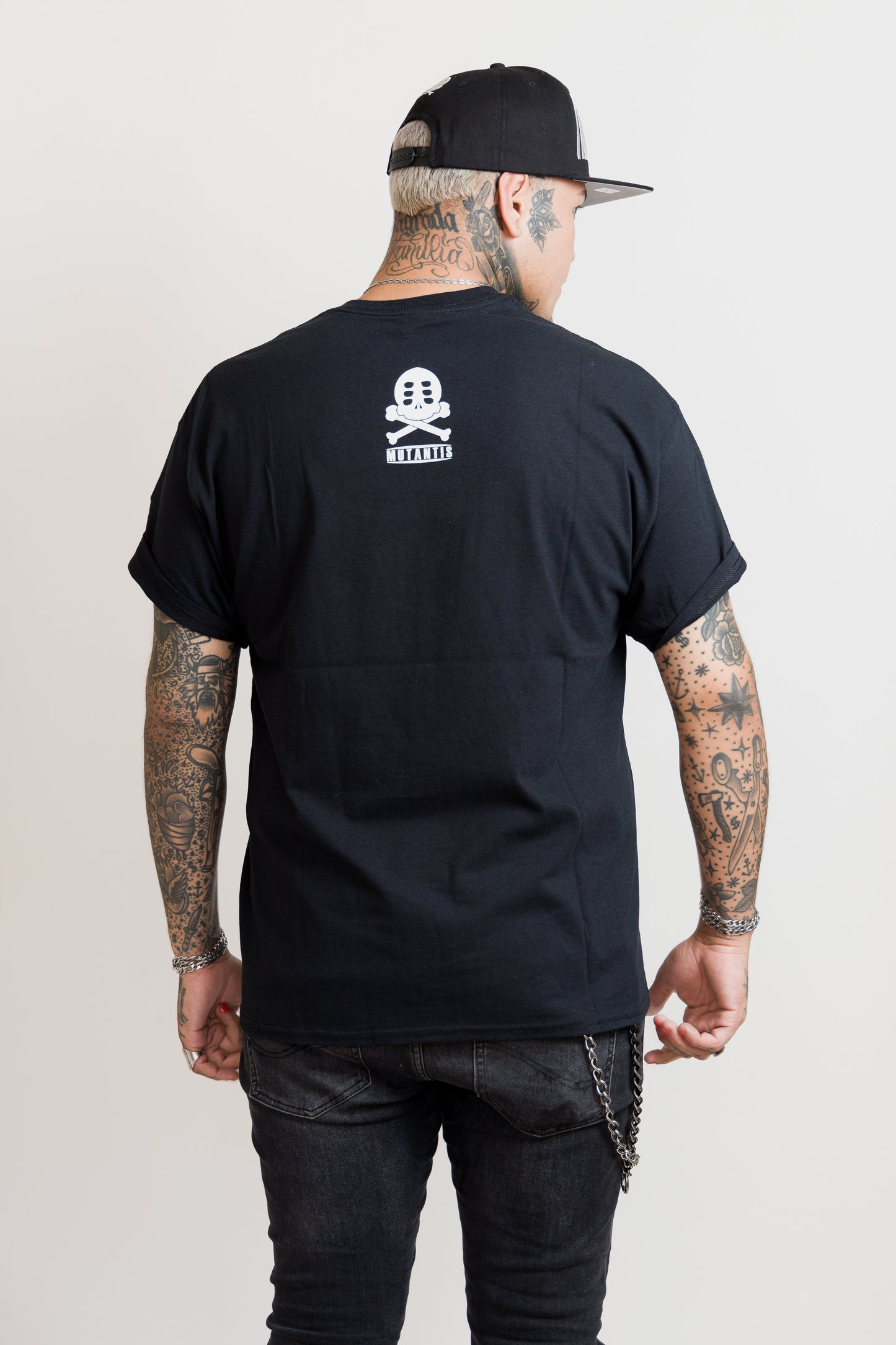 Felipe Vera - Polera Hombre