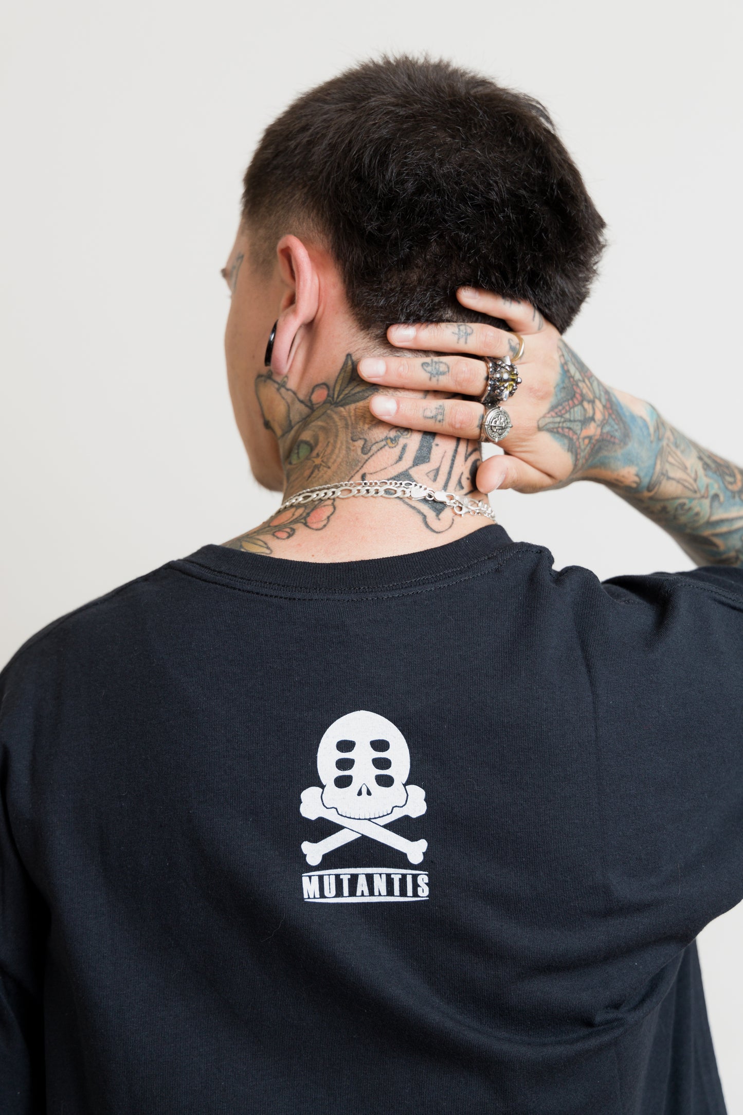 Felipe Vera - Polera Hombre