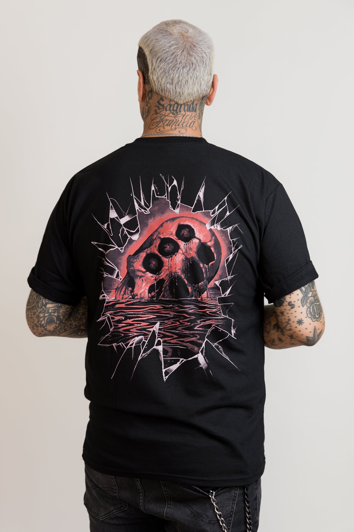 Manuel Rocha - Polera Hombre