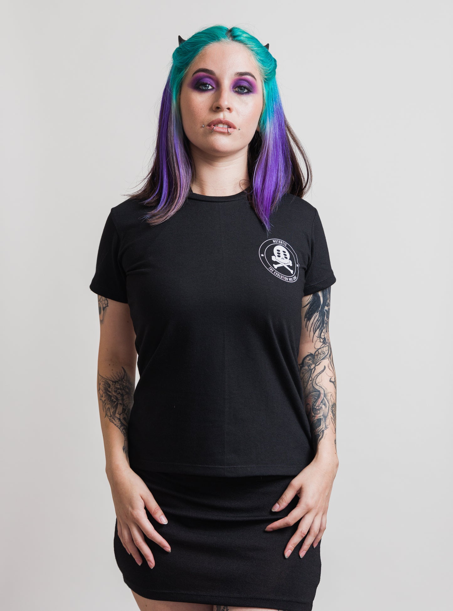 Manuel Rocha - Polera Mujer