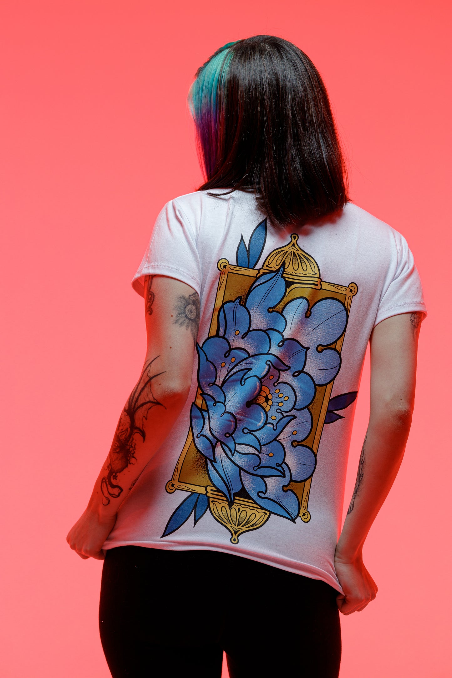 KaryKila - Polera Mujer