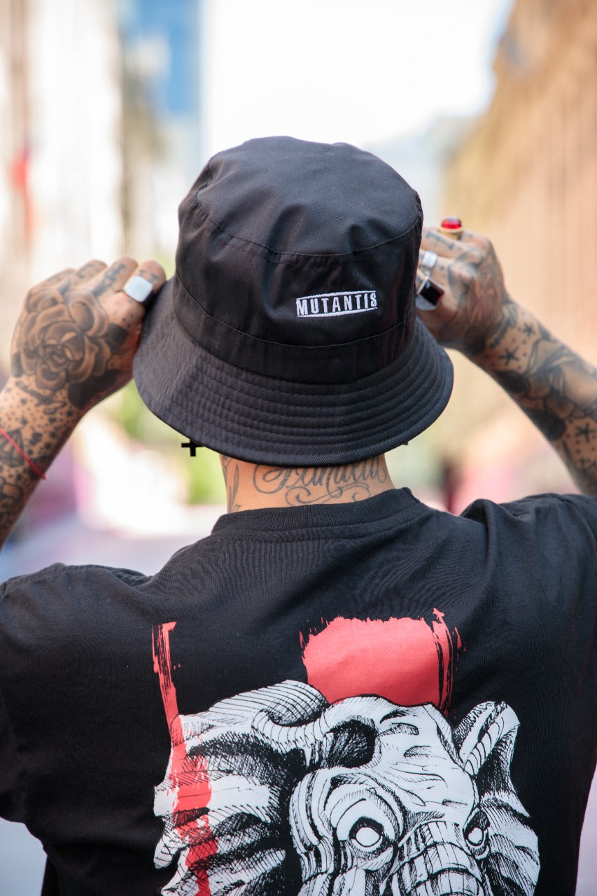 Backet Hat Mutantis