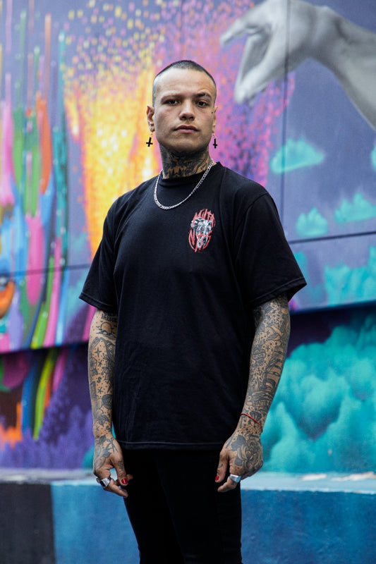 Oscar Conejeros - Polera Hombre