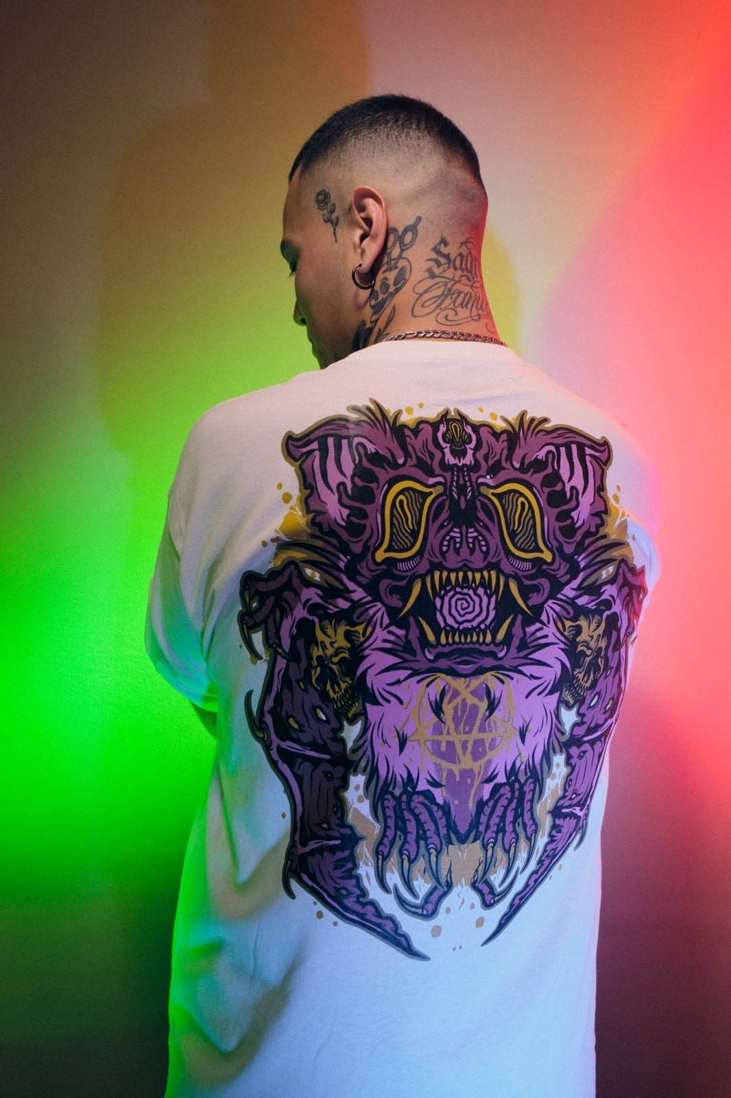 JP Graca - Polera Hombre