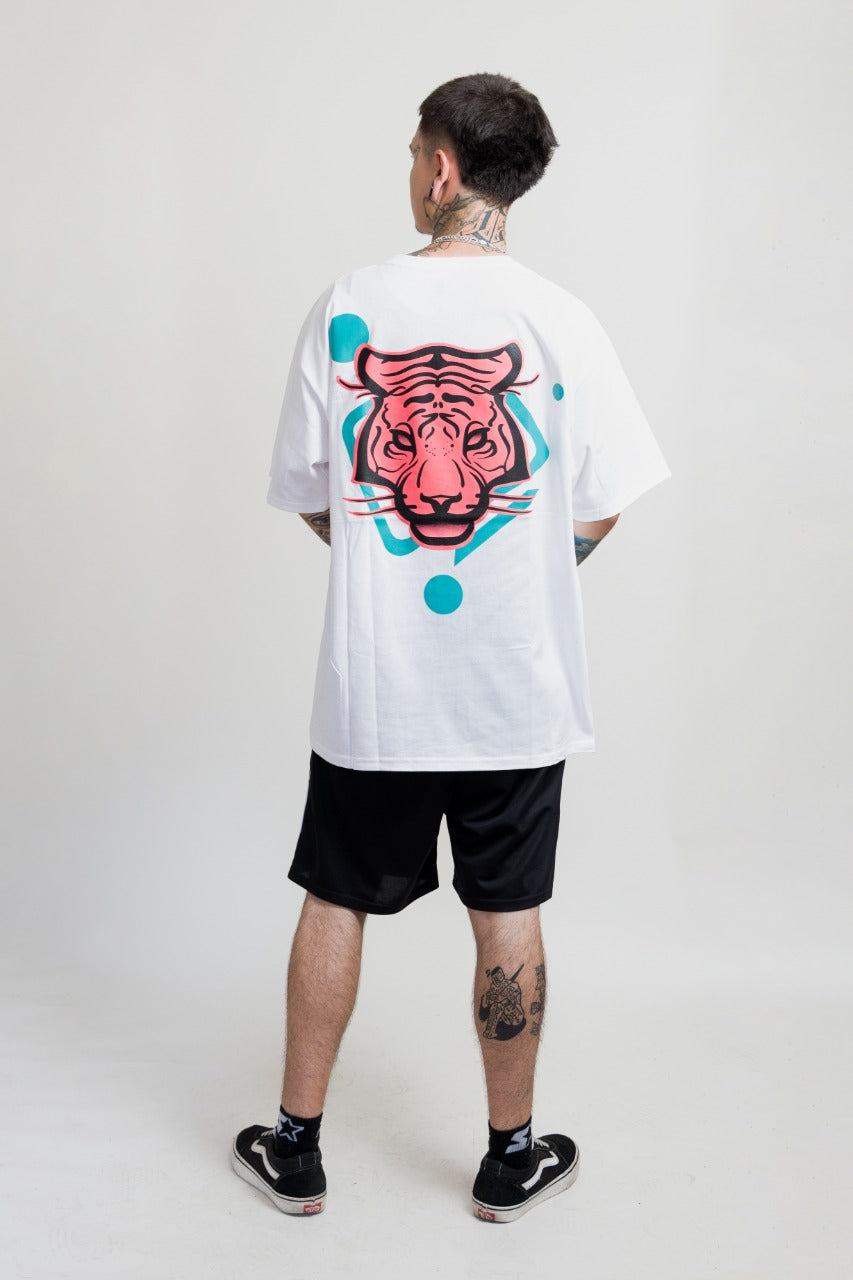 Tipo Tattooer - Polera Hombre