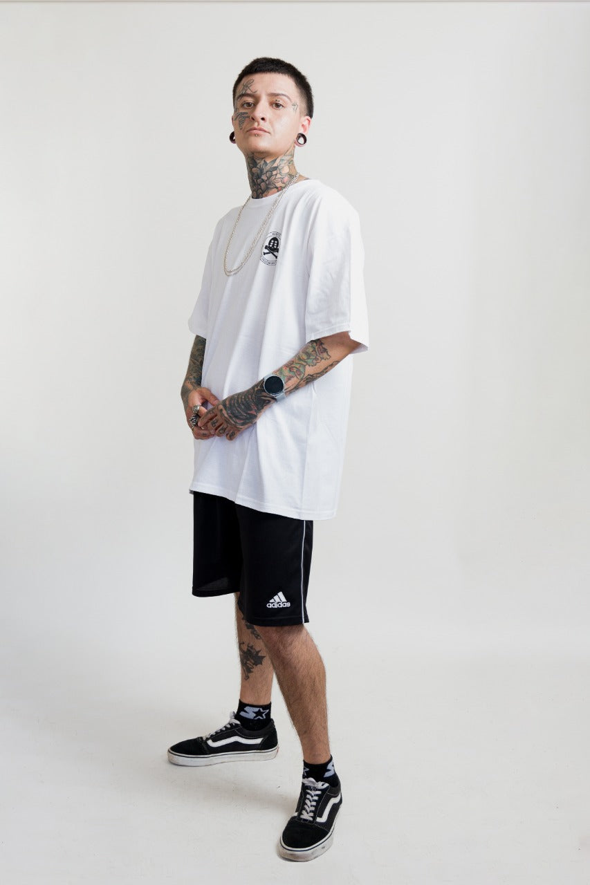 Tipo Tattooer - Polera Hombre