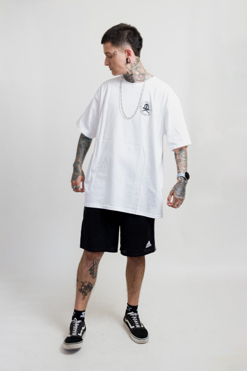 Tipo Tattooer - Polera Hombre